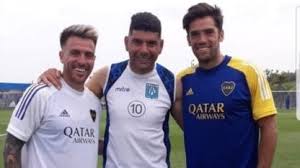 En el nuevo gasómetro hubo banderas, silbidos e insultos para el lateral que ahora viste la camiseta llegó el día y los hinchas de san lorenzo se expresaron. Ortigoza Con Mas Y Buffarini Reencuentro De Campeones Con San Lorenzo Tyc Sports
