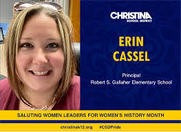 Erin Cassel's Instagram, Twitter & Facebook