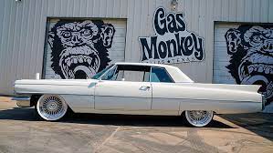 Cadillac Deville Hd Wallpapers Free Download Wallpaperbetter