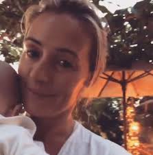 Cat Deeley shares FIRST photo of baby James almost one year after his birth 