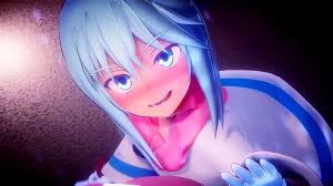 Watch Aqua 3d - Aqua, Anime, Animation Porn - SpankBang