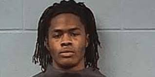 Detric Johnson charged with residential burglary