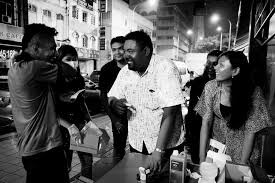 There will be a free street clinic, haircuts and shaves, job opportunities and a free night market where. Photos These Extraordinary Malaysians Worked Together To Provide Food Supplies Haircuts And Medicine For The Poor In Kuala Lumpur Coconuts Kl