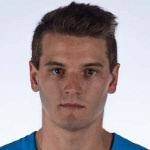 Mitchell Evans stats and ratings