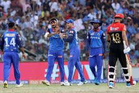That seals the win for dc. Highlights Ipl 2019 Delhi Beat Bangalore By 16 Runs To Reach Play Offs Cricket News India Tv