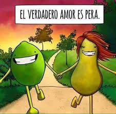 El Verdadero Amor Espera Fraces Chistosas Fraces De Amor Chistosas Imagenes Graciosas
