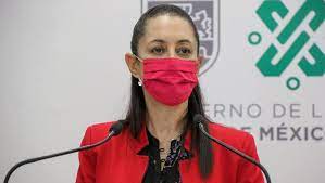 Claudia sheinbaum pardo (born 24 june 1962) is a mexican scientist, politician, and mayor of mexico city. La Jefa De Gobierno De La Cdmx Claudia Sheinbaum Da Positivo A Covid 19 El Economista