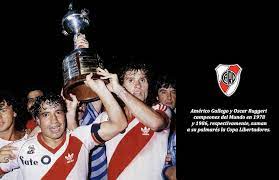 En el estadio azteca, en casi 11 segundos, diego maradona. El Desencuentro Termino River Campeon De La Copa Libertadores 1986 Conmebol