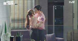 5 Drama Korea Dengan Adegan Ciuman Yang Berkesan Kincir Com