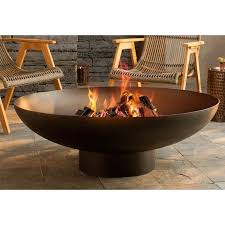 Pin By Gaby Mata On Contenitori Fuoco In 2020 Outside Fire Pits Wood Burning Fire Pit Wood Burning Fires