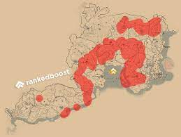 Red Dead Redemption 2 Songbird Locations Crafting Legendary Materials