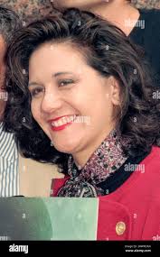 Milan Italy 1997-11-09 : Janie Hendrix, sister of Jimi Hendrix during the  photo session for the presentation of the album "Experience Hendrix