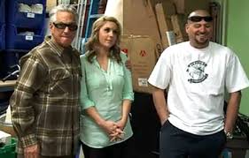 His fiance elizabeth metzidis backed him up. April 2013 Archives Online Storage Auctions