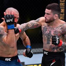 Stream kevin lee @ daniel rodriguez live on sportsbay. Sean Brady Vs Kevin Lee Rescheduled For Ufc S August 28th Event Bloody Elbow