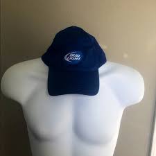 Budweiser Accessories Bud Light Hat Poshmark