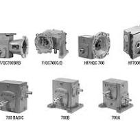 Boston Gear 700 Series Single Reduction Worm Gear