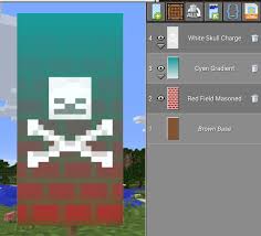 Whether we know it or not, we've declared war on our native bees. Shield Minecraft Recipe