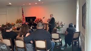 Funeral Service for Paul Geiger II