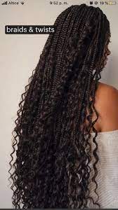 Braids Twists Pinterest