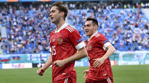 Russland bei der em 2020. Vo8dn Rt7z61m
