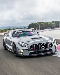 Mercedes Amg Gt4 Concept Cars Mercedes Amg Sports Car