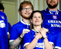 By submitting my information, i agree to receive personalized updates and marketing messages about ed sheeran based on my information, interests, activities. Ed Sheeran Is The Husband To Cherry Seaborn
