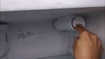 How to replace the Frigidaire Refrigerator GRSS2652AF1 ...