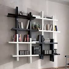 Pilih desain yang unik sesuai dengan lokasi dimana rak dinding minimalis diletakkan. 27 Ide Rak Buku Unik Rak Buku Rak Ide Dekorasi Rumah