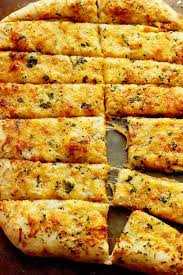 Homemade Garlic Cheese Breadsticks Recipe Garlic Cheese Cheese Bread Sticks Homemade Garlic Bread