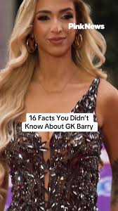 Discover 16 Surprising Facts About GK Barry