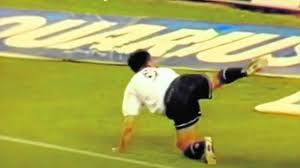 El 'perrito' de Leandro en el Calderón contra el Atlético inauguró el PPV  del Valencia