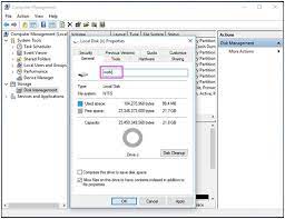 Change Partition Label Partition Labels Change