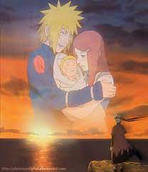 Naruto, m, indonesian, drama & hurt/comfort, chapters: Kushina Uzumaki Photo Namikaze 3 Naruto Uzumaki Naruto Naruto Shippuden Anime