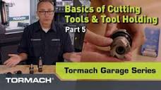 Tools and Tool Holding Essentials for CNC Beginners