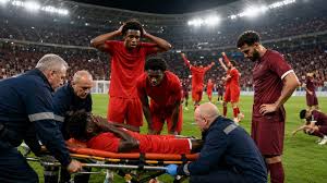 La blessure d’Ismaël Koné éclipse la victoire 6-0 du Canada contre le Qatar et son élan au Mondial à Vancouver