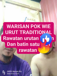 WARISAN POK WIE URUT TRADITIONAL TENAGA BATIN LELAKI