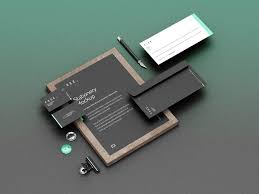 Download 40 Best Branding Identity Stationery Mockup Templates Creatisimo Net