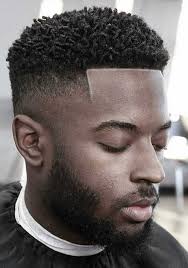 A shaved zigzag line from the temple to sideburn is an edgy extra. 50 Amazing Black Men Haircuts Stylish Sexy Hairmanz