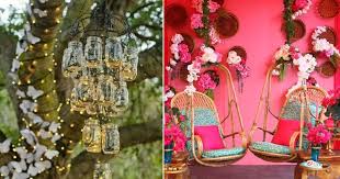 See more ideas about mehndi decor, marriage decoration, indian wedding decorations. 15 Diy Mehndi Decoration Ideas At Home That Are Chic And Easily Done Wedding Ideas Wedding Blog