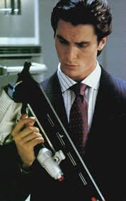 I've become a little bit more boring now, because i'm older and i feel like if i keep doing what. Christian Bale As Patrick Bateman In American Psycho American Psycho Christian Bale Movie Scenes