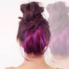 This stuff is seriously pigmented, so make sure to have a. 30 Coloured Hair That Won T Break The Office Dress Code