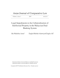 Table of myipo protection for iprs in malaysia. Pdf Legal Impediments To The Collateralization Of Intellectual Property In The Malaysian Dual Banking System