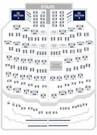 Donny And Marie Showroom Seating Chart Best Picture Of