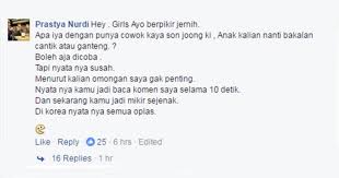 Contoh komentar doa terbaik giveaway. 16 Komentar Facebook Nggak Jelas Tapi Lucu Ini Bikin Ketawa Ngaka