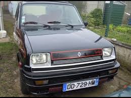 Finie, la période de grâce où tout le monde s'extasiait devant le génie du marketing venu de seat pour sauver renault ? Montage De Vitres Electriques Sur Renault R5 Le Car Gtl Tx Alpine Youtube