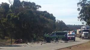 The police will be looking at this man's background, his identity. Fatal Crash Car Truck Collide On Great Eastern Highway Wundowie