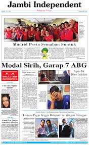 Tanaman hias bunga air mata pengantin bibit pohon rambat pink. Jambi Independent 13 Juli 2010 By Jambi Independent Issuu