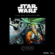 There are many classic pieces of art displayed in these quality jigsaw puzzles. 57 Best Star Wars Fine Art Puzzles Ideas Star Wars Fine Art Puzzles Star Wars Puzzles