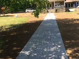 Decorative stamped concrete (also known as patterned or impressed concrete) delivered many varieties, colors, and patterns in ct. Ct Paving Company In Ct Demolition Excavation Trucking