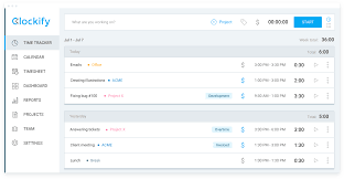Here's another 10 to help keep you productive Clockify 100 Free Time Tracking Software